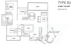 Austville Residences (D19), Condominium #577003181